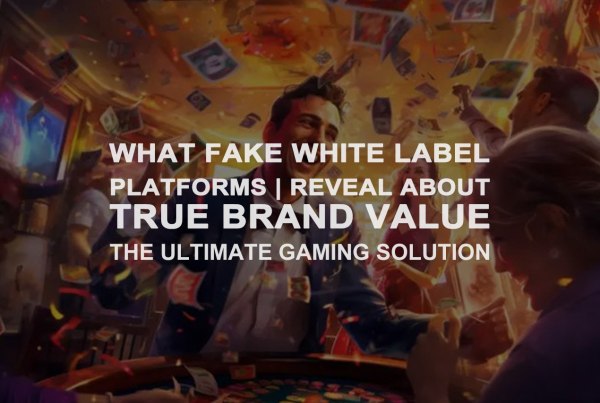 What Fake White Label Platforms Reveal About True Brand Value