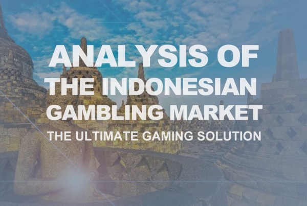 Analysis of the Indonesian Gambling Market