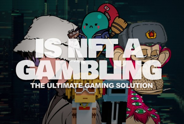 Is NFT a Gambling?