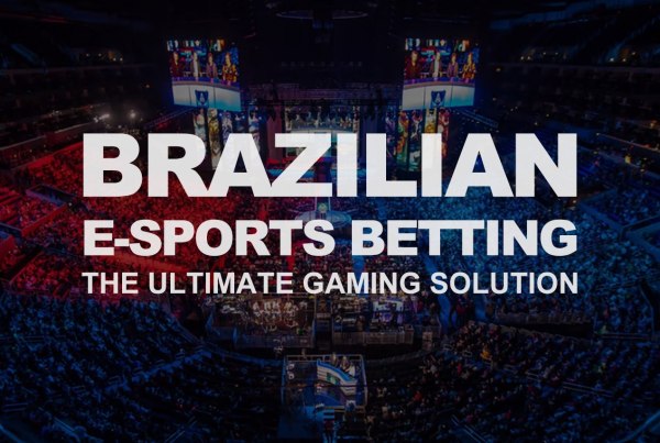 Brazilian E-sports Betting