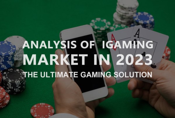 Analysis of the iGaming Market in 2023